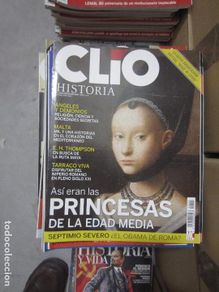Bücher: clio revista de historia